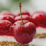 Old Fashioned Cherry Delight