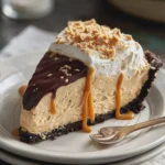 Decadent Peanut Butter Pie