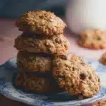 Banana Oatmeal Cookies