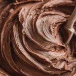 Best Ever Chocolate Buttercream Frosting