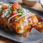 Wet Burrito