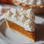 PUMPKIN HAUPIA PIE