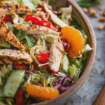 Asian Chicken Salad