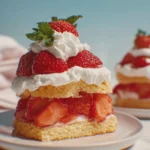 Strawberry Shortcake
