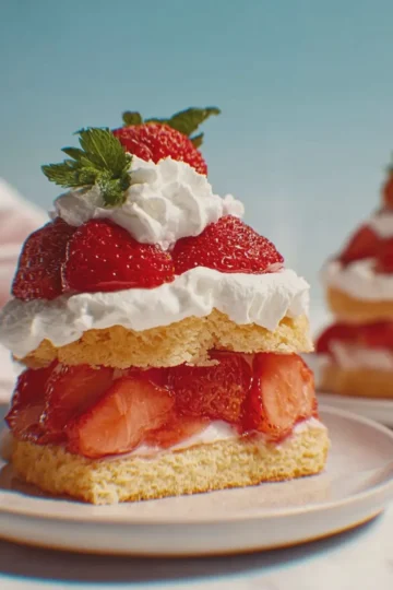Strawberry Shortcake