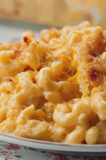 Macaroni and Cheese