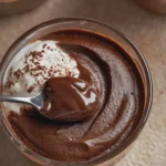 Homemade Chocolate Pudding
