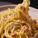 Spaghetti Carbonara