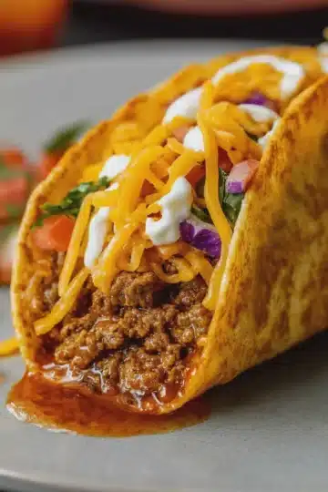 Taco Bell Enchiritos