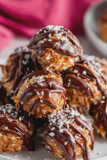 Samoa Truffles