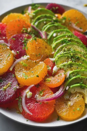 Citrus Avocado Salad, Tips, Tricks, and the Best Dressing