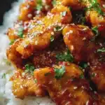 Honey Garlic Chicken