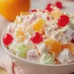 Classic Ambrosia Salad Recipe