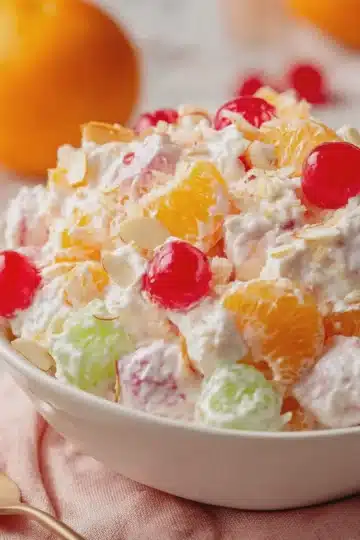 Classic Ambrosia Salad Recipe