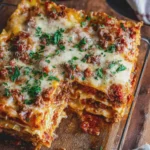 Classic Lasagna Recipe