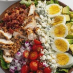 Chicken Cobb Salad