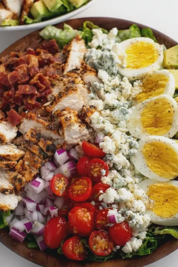 Chicken Cobb Salad