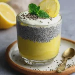 Lemon Chia Pudding