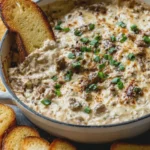 Philly Cheesesteak Dip