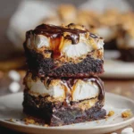 S’mores Brownies