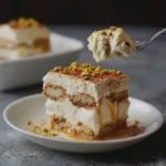Kulfi Tiramisu