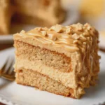 Peanut Butter Cake
