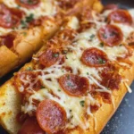 Air Fryer Pizza Dogs