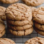 Maple Brown Sugar Cookies