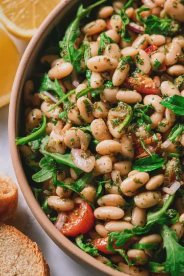 White Bean Salad