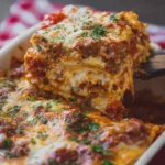 Easy Lasagna Recipe