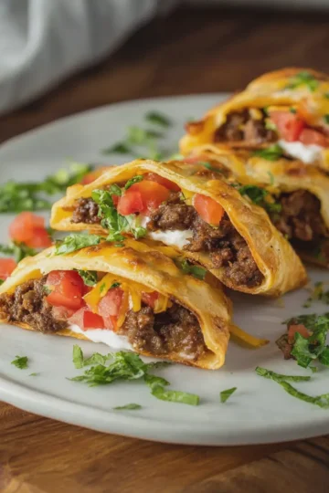 Taco Pockets