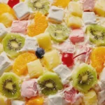 Tropical Marshmallow Fruit Salad