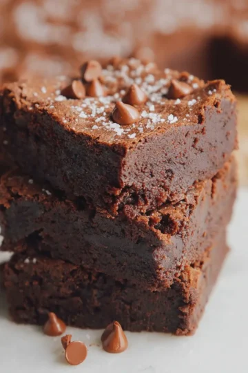 Protein Brownies