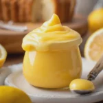 Easy Lemon Curd