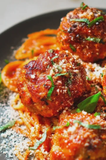 Best Chicken Meatball Recipe