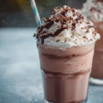 Frozen Hot Chocolate
