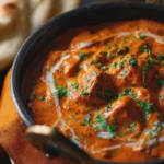 Butter Chicken (Murgh Makhani)