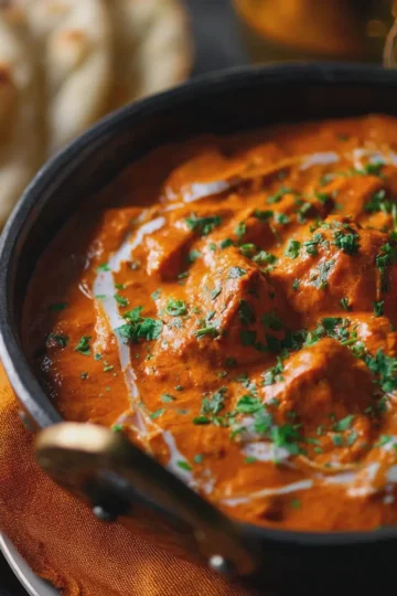 Butter Chicken (Murgh Makhani)