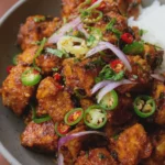 Tofu Majestic (Vegan Chicken Majestic)