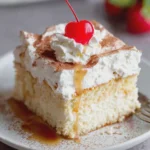 Tres Leches Cake