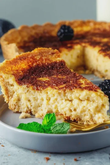 Impossible Pie
