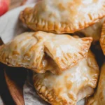 Homemade Apple Hand Pies