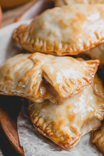 Homemade Apple Hand Pies