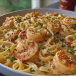 Bang Bang Shrimp Pasta