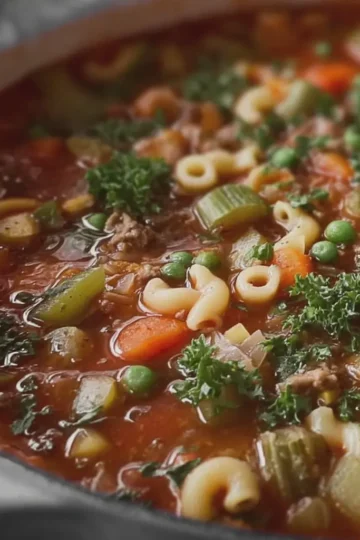 Busy Day Soup