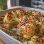 Garlic Butter Cauliflower
