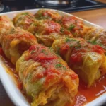 Stuffed Cabbage Rolls