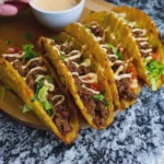 Better Than Taco Bell Homemade Beef Tacos