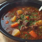 Melt in Your Mouth Oven Baked Beef Stew