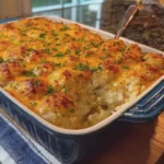 Dolly Parton's 5-Ingredient Chicken Casserole
